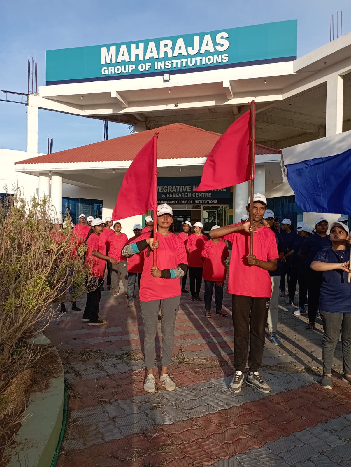 Maharajas Institute of Medical Science Coimbatore Infrastructure photo 29